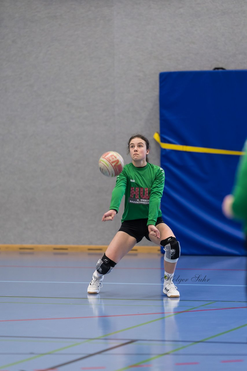 Bild 25 - wU18 Norddeutsche Meisterschaft